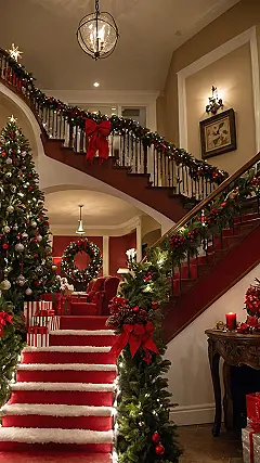 Santa’s Lounge Spot