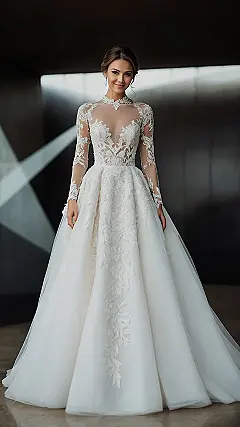 Dream Dress, Defined Waist