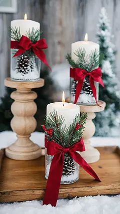 Seasonal Snug Spaces