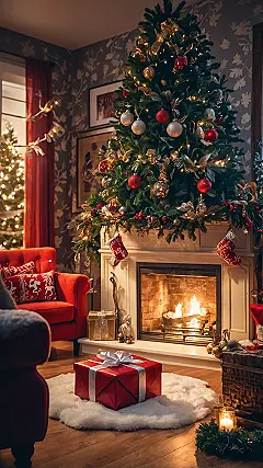 Holiday Screen Shine