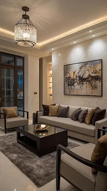 Micro Lounging, Macro Vibes