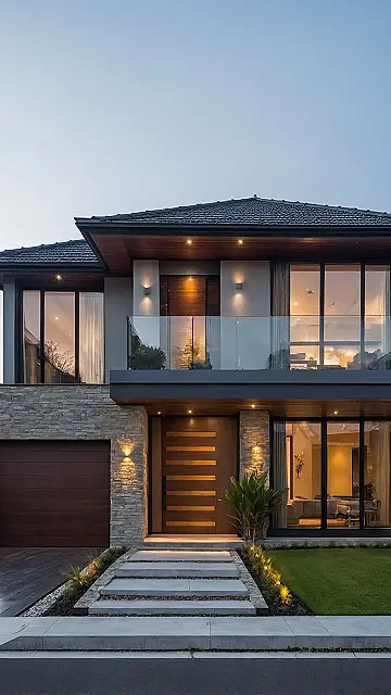 Sleek Sanctuary