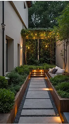 Cozy Outdoor Oasis