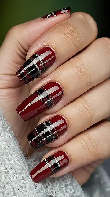Plaid Perfection Unlocked