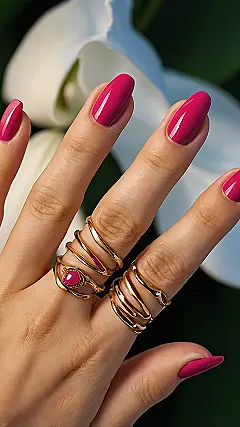 Fuchsia Fierce Future