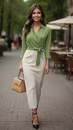 Green Light Glam: 2025 Debut