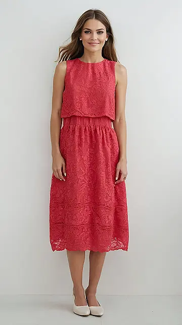 Comfy Confidence: Hello, Midi Dress