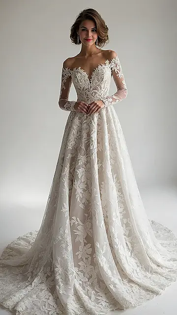 Winter White ‘I Do’