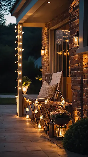 Winter’s Bright Welcome