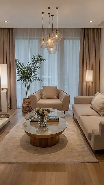 The Art of Small Space Style