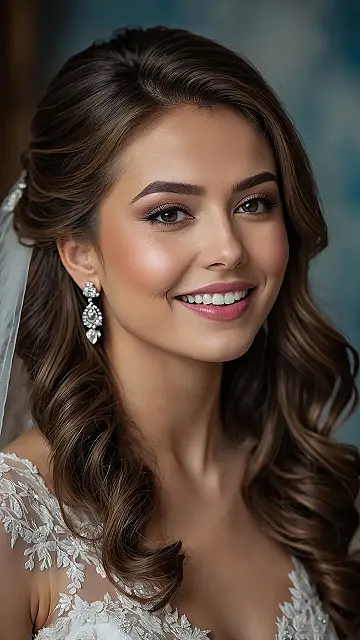 Wedding Hair Dreamscape