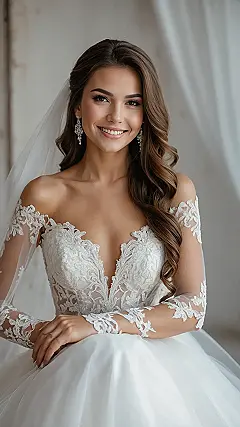 Whispers of Wedding Waves