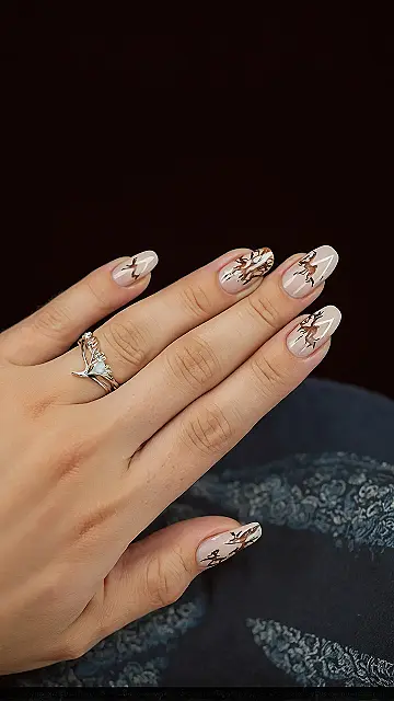 Whimsical Doe Digits