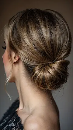 Dance Floor Darling Bun