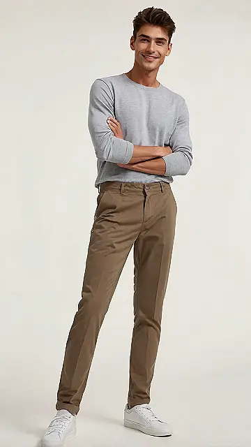 Master Your Legwear: A Guy’s Guide