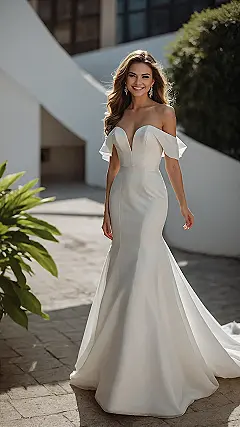 Bridal Power Pockets