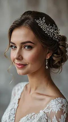 Artfully Undone Elegance