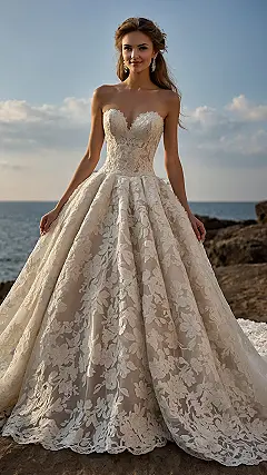 Shoreline Vows, Basque Style