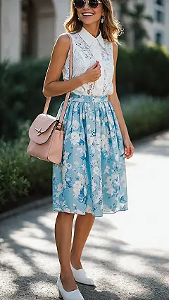 Dream Weaver: NYE 2025 Outfit