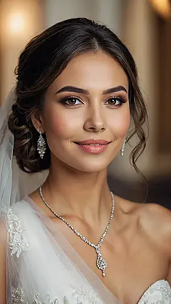 Enchanted Bridal Do