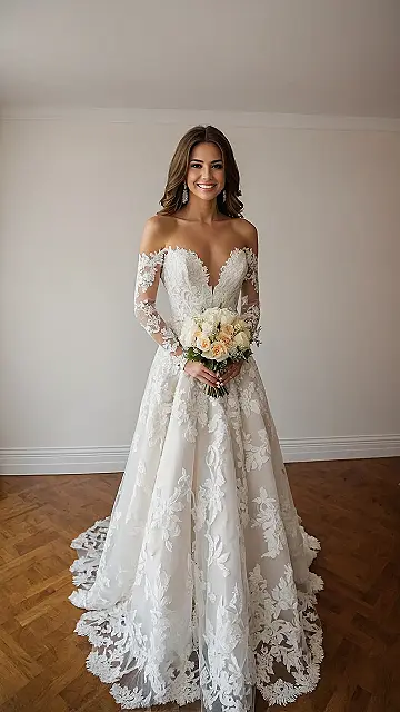 Fairytale Form, Modern Flair