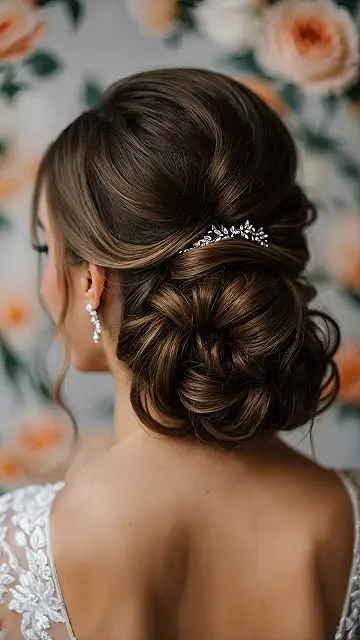 Wedding-Ready Shoulder Locks