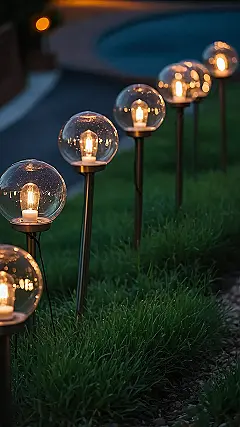 Luminous Pathways Ahead