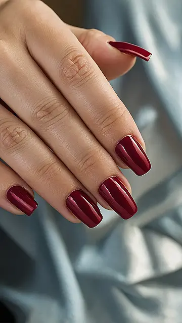 Crimson Confetti Forecast