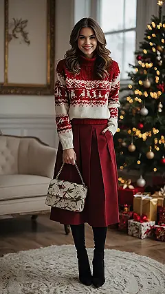 The Ultimate Holiday Knit