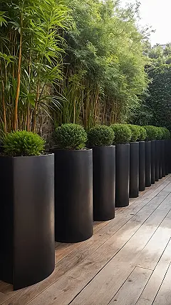 Zen Planters