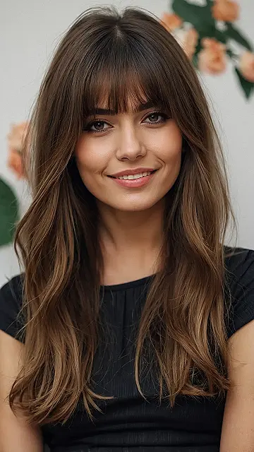 Woke Up Gorgeous Fringe