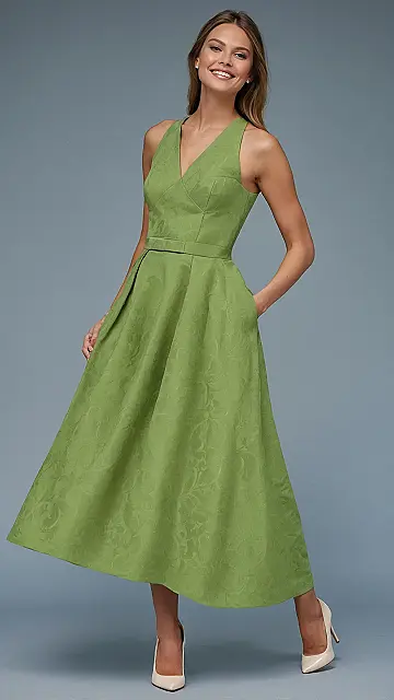 Your Style Staple: The Midi Dress