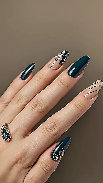 December Dazzle Digits