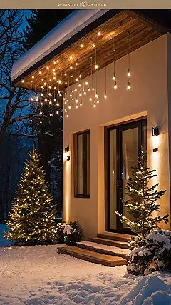 Season’s Brightest Statement