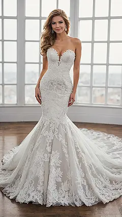 Mermaid’s Vows Unveiled