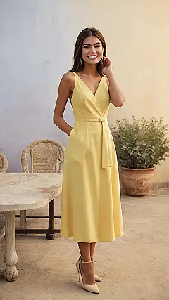 Yellow Fever Fashion