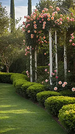 Street Side Splendor