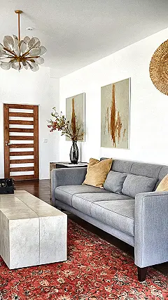 Pop Your Space: Chandelier & More