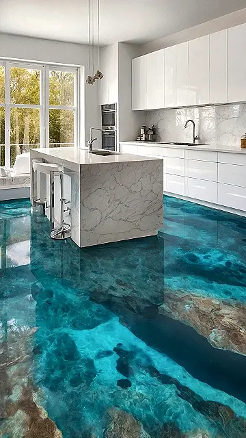 Dive-In Décor