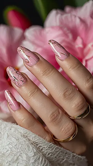 Blooming Pink Awesome