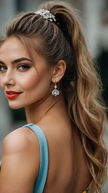 Naturally Captivating Strands