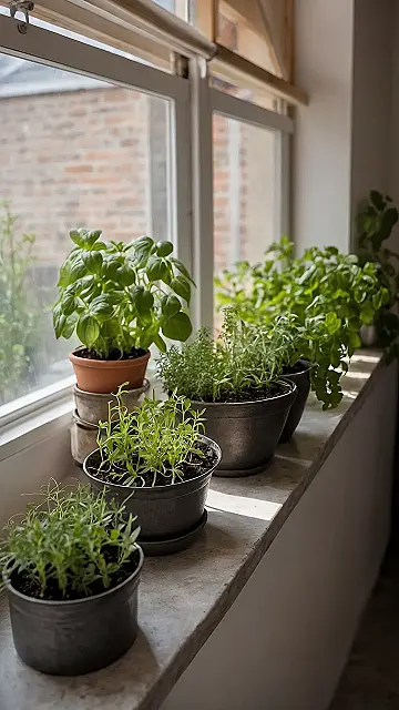 Indoor Feast Flavors