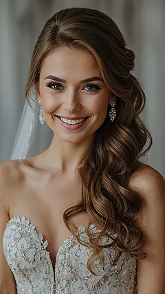 Whispers of Wedding Hair