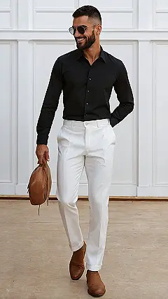 Your Pants Just Got Promoted.