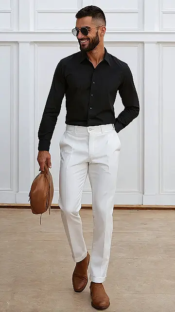 Your Pants Just Got Promoted.