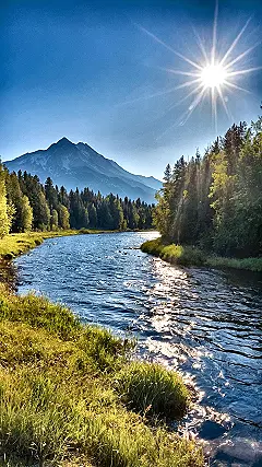 Nature’s Masterpiece