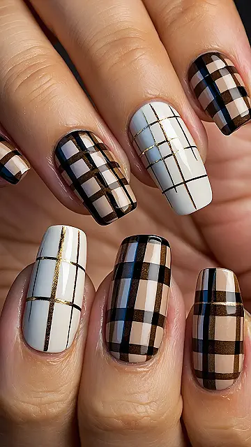 Win Your Plaid Style