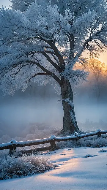 Whispers of Winterwood