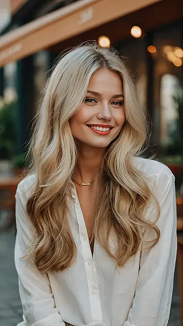 Radiant Cream Blonde