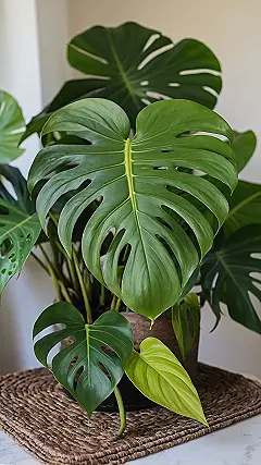 Monstera Magic Demystified